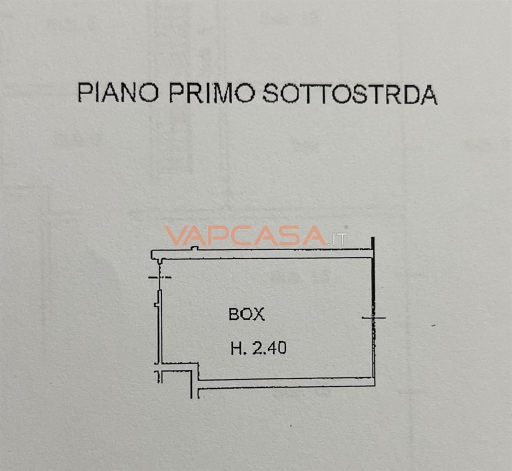 Immagine 12 di Appartamento in vendita  in VIA DEGLI ASTRI a Romano Di Lombardia
