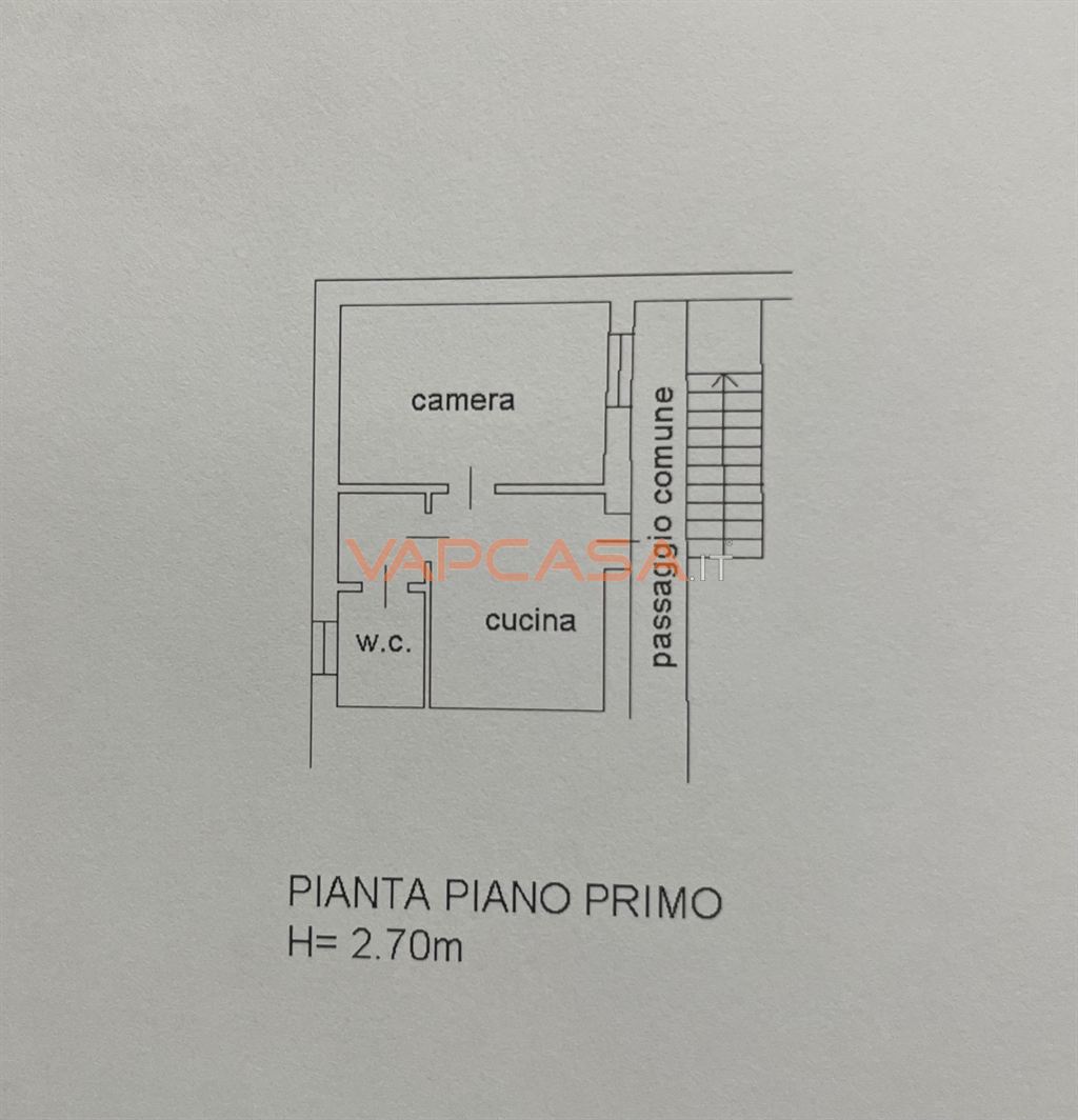 Immagine 10 di Appartamento in vendita  in VIA GIUSEPPE MAZZINI a Romano Di Lombardia