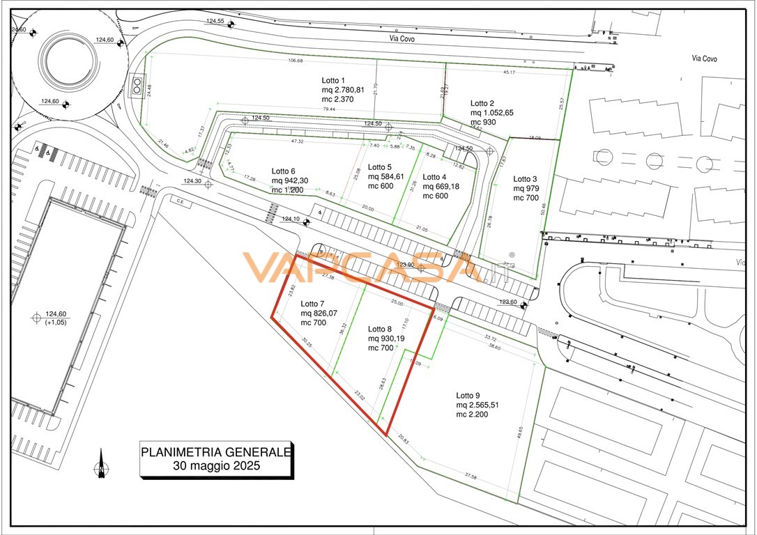 Immagine 12 di Appartamento in vendita  a Calcio