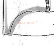 Immagine 4 di Terreno edificabile in vendita  in VIA FALCONE a Calcinate