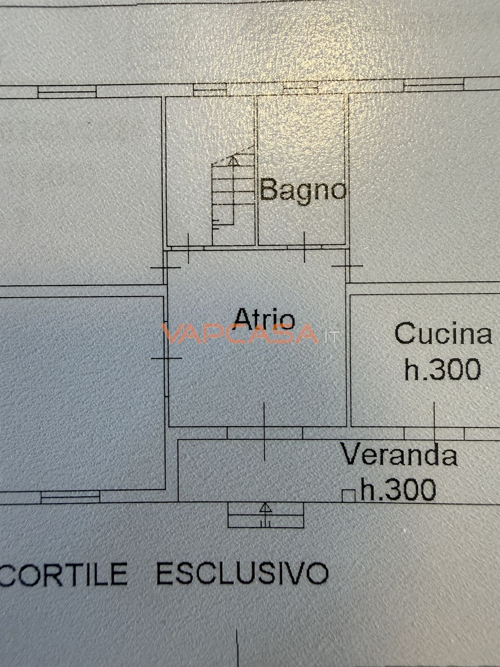 Immagine 10 di Casa bifamiliare in vendita  in VIA BELLINI 1 a Capriolo