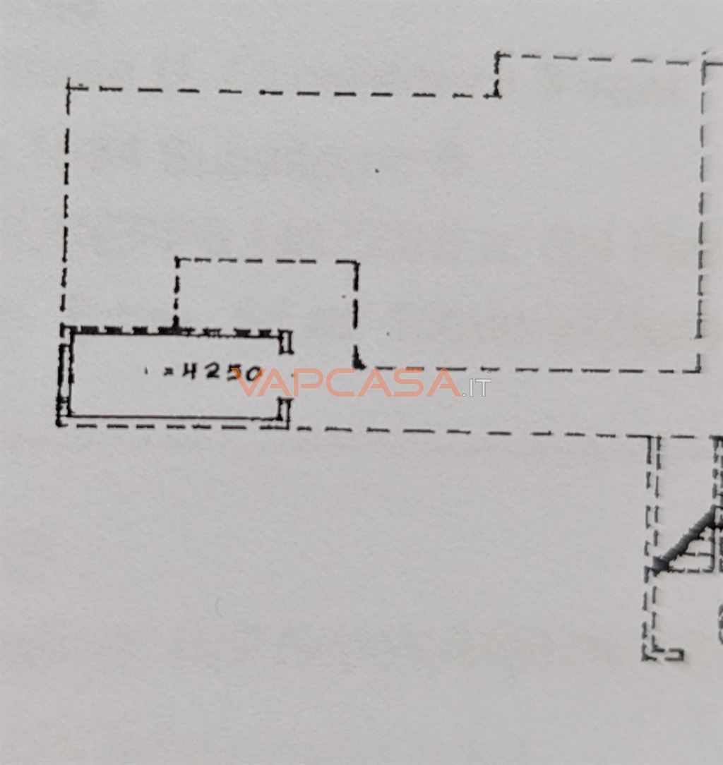 Immagine 12 di Appartamento in vendita  in VIA mazzini a Ciserano
