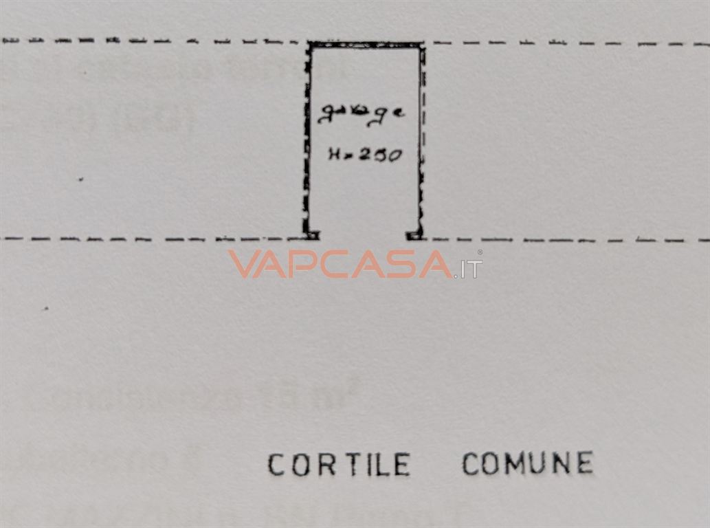 Immagine 11 di Appartamento in vendita  in VIA mazzini a Ciserano