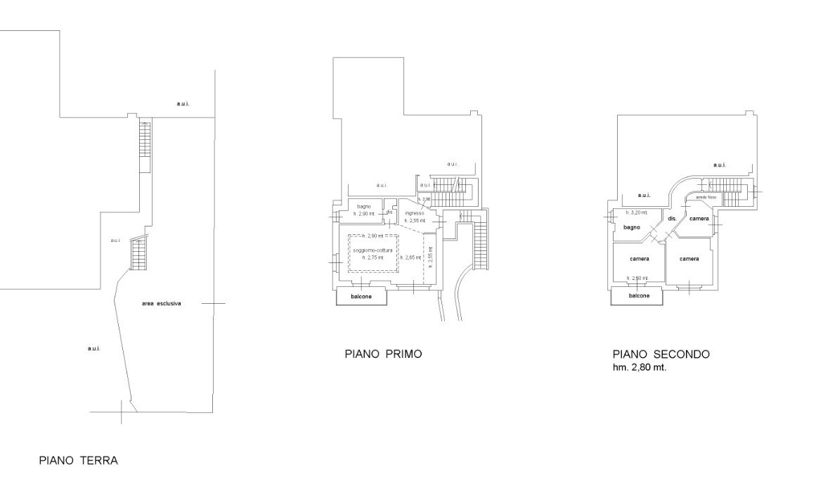 Immagine 10 di Appartamento in vendita  in via della pace 4c a Bolgare