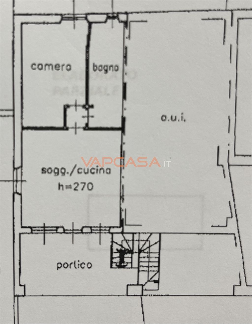Immagine 10 di Appartamento in vendita  in VIA PATRIOTI ROMANESI 30 a Romano Di Lombardia