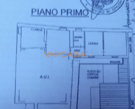 Immagine 10 di Appartamento in vendita  in via cambranti a Chiari