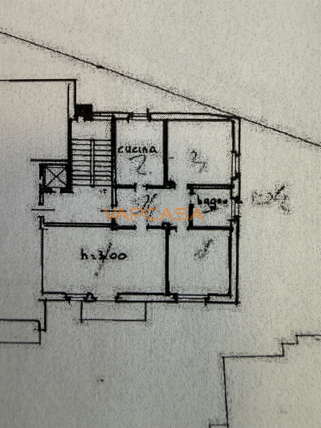 Immagine 10 di Appartamento in vendita  in via galignani 1 a Palazzolo Sull'oglio