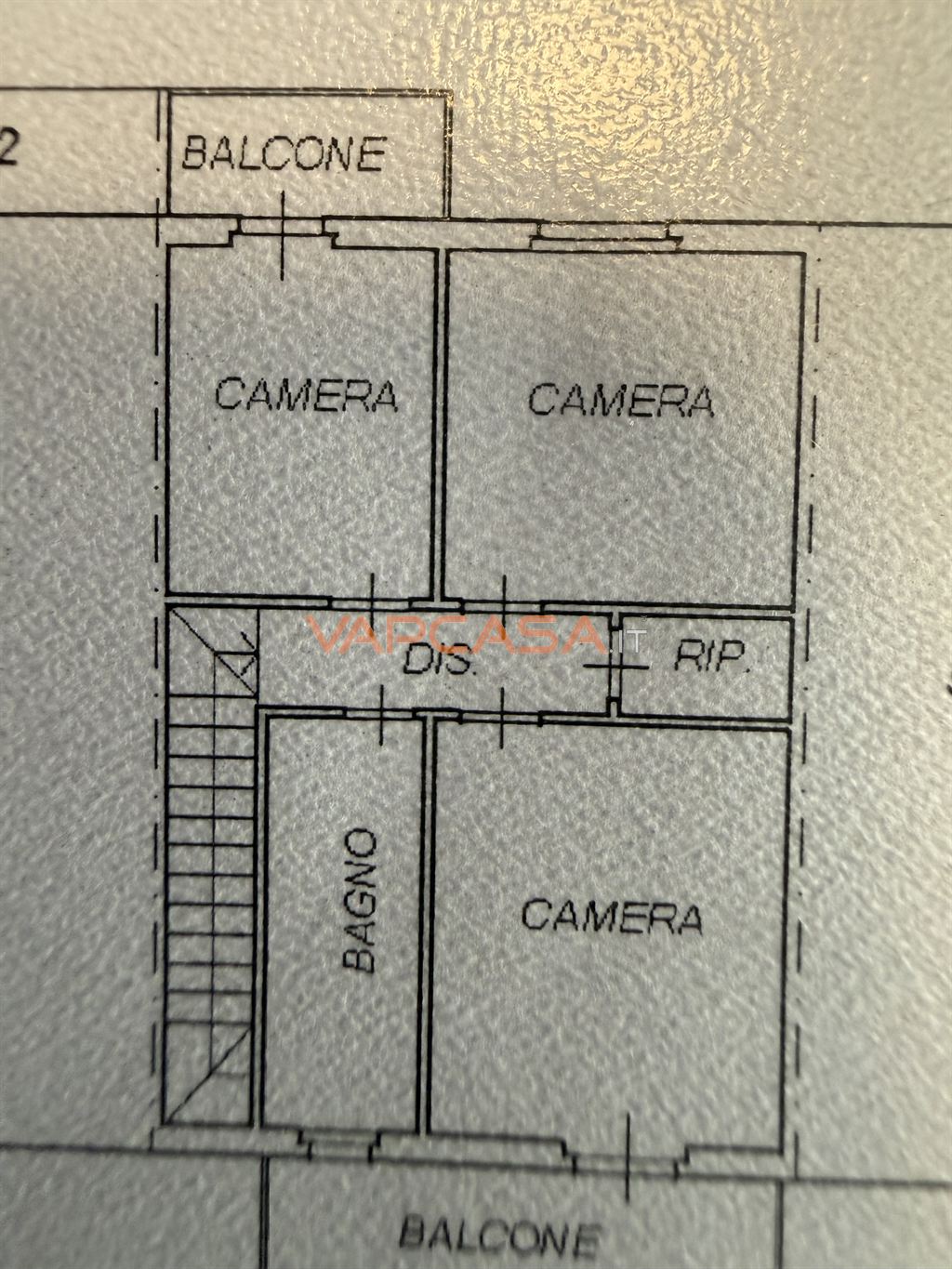 Immagine 10 di Villetta a schiera in vendita  in VIA TOSCANINI 2 a Calcio