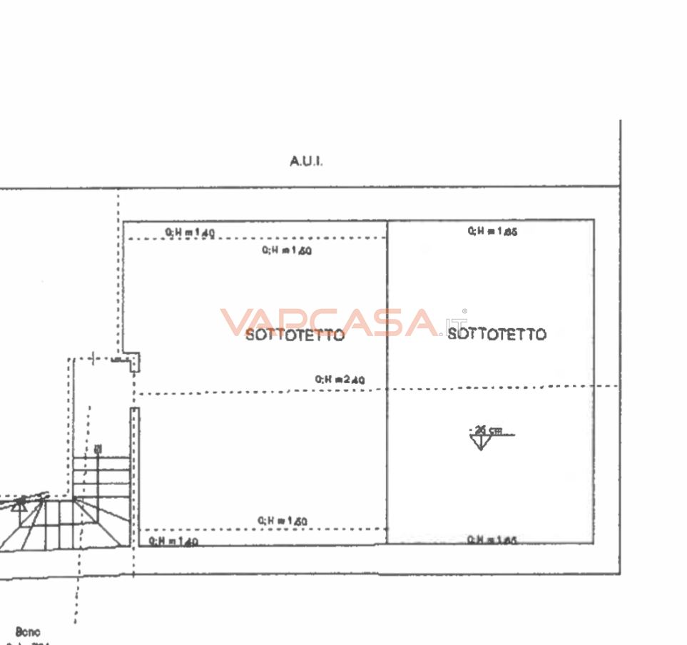 Immagine 10 di Appartamento in vendita  in VIA BRAMBILLA a Romano Di Lombardia