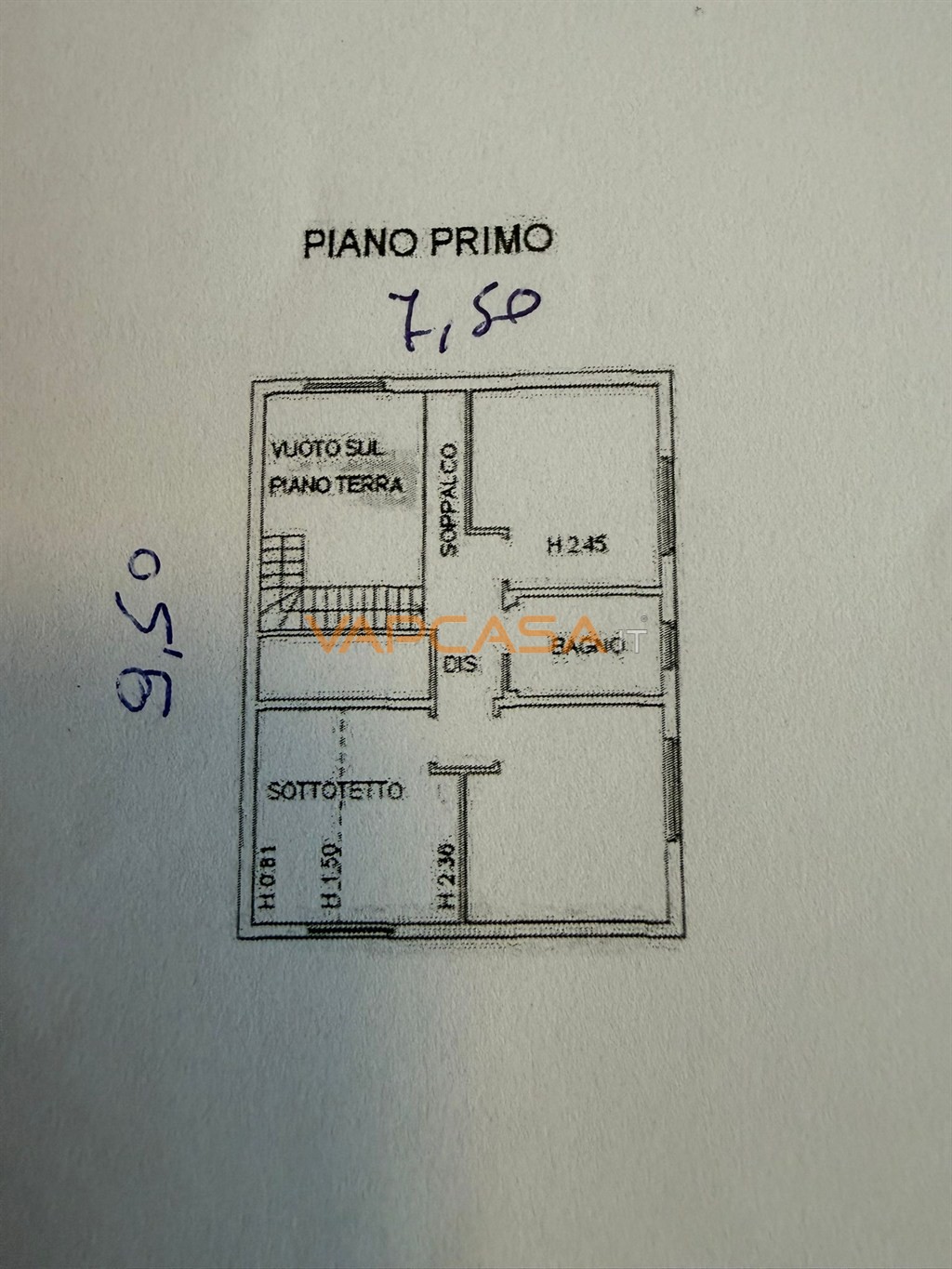 Immagine 10 di Villa in vendita  in VIA SOLFERINO 73 a Cividate Al Piano