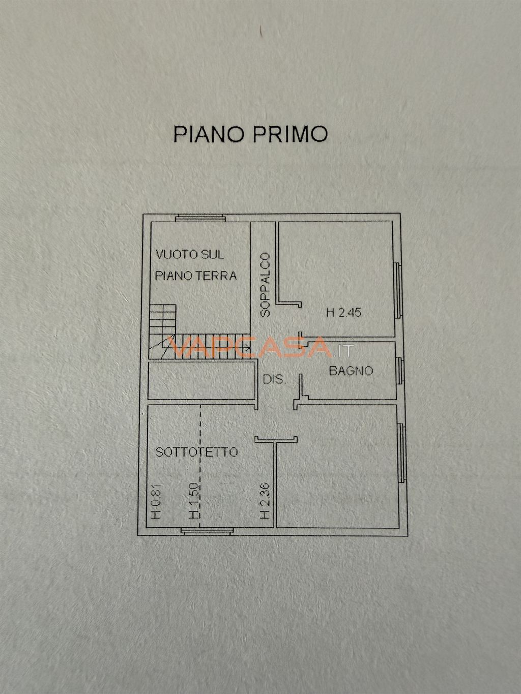 Immagine 11 di Villa in vendita  in VIA SOLFERINO 73 a Cividate Al Piano