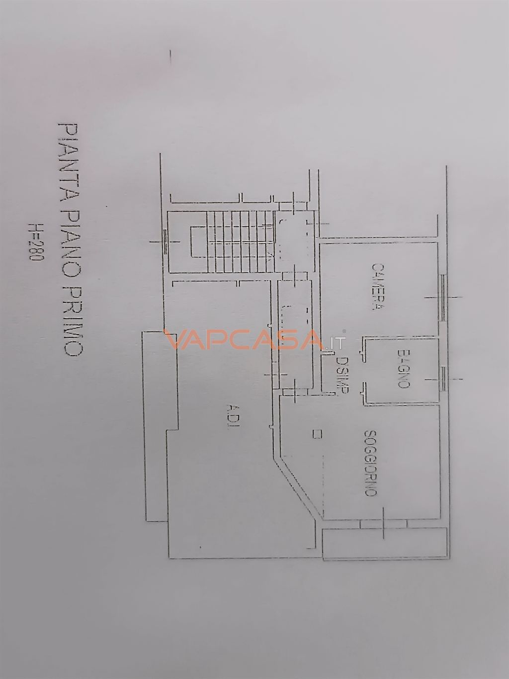 Immagine 10 di Appartamento in vendita  in VITTORIO VENETO a Urgnano