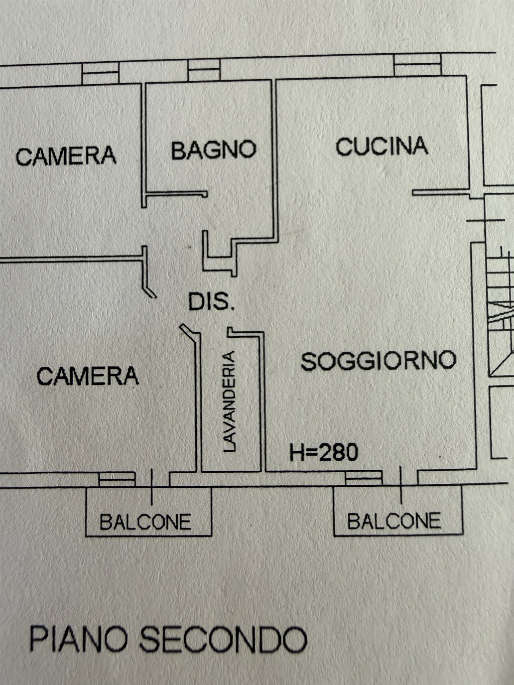 Immagine 9 di Appartamento in vendita  in VIA PIAZZA MARCONI 2 a Calcio