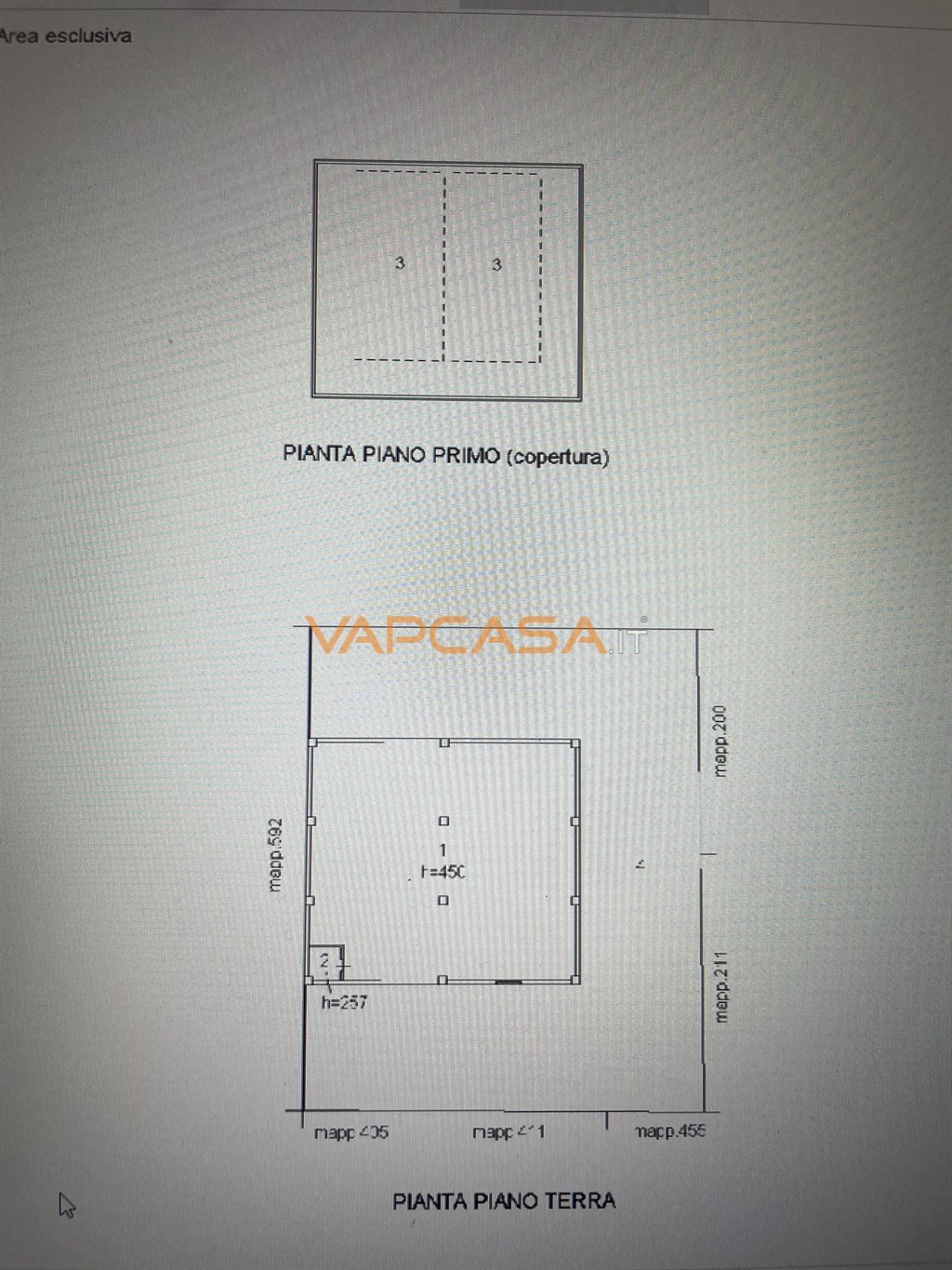 Immagine 10 di Capannone industriale in vendita  in VIA DONIZETTI a Barbata