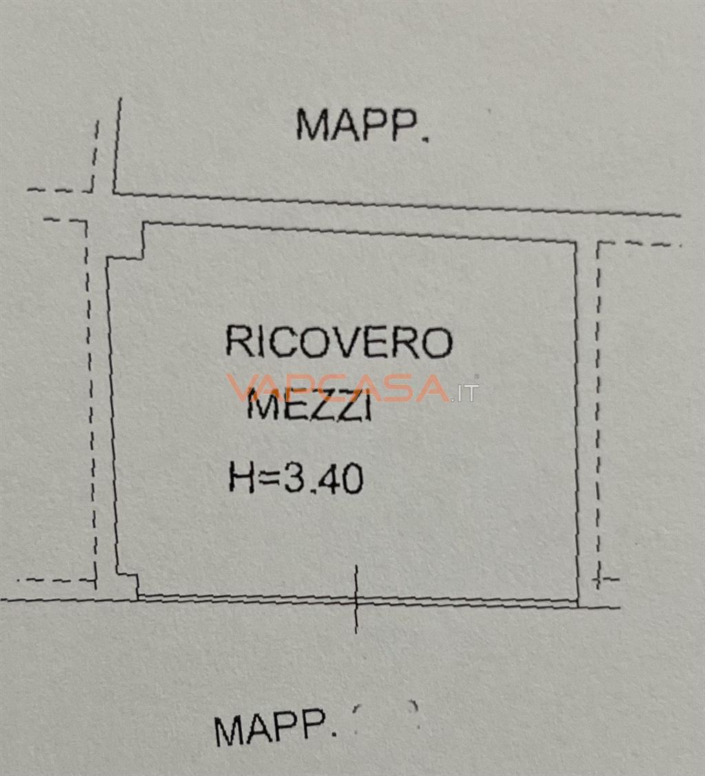 Immagine 12 di Casa indipendente in vendita  in VICOLO SERIO 2 a Sergnano