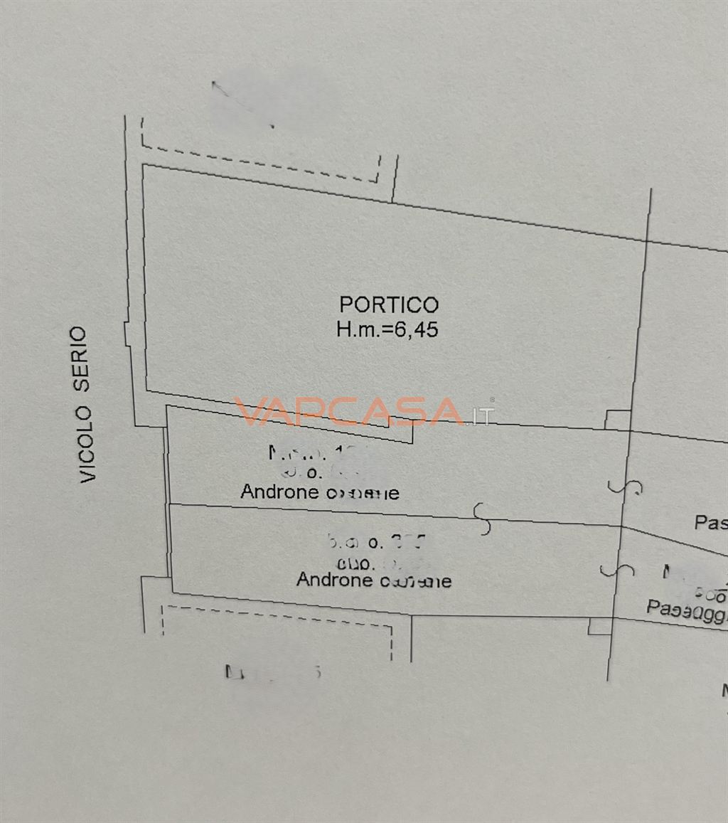 Immagine 11 di Casa indipendente in vendita  in VICOLO SERIO 2 a Sergnano