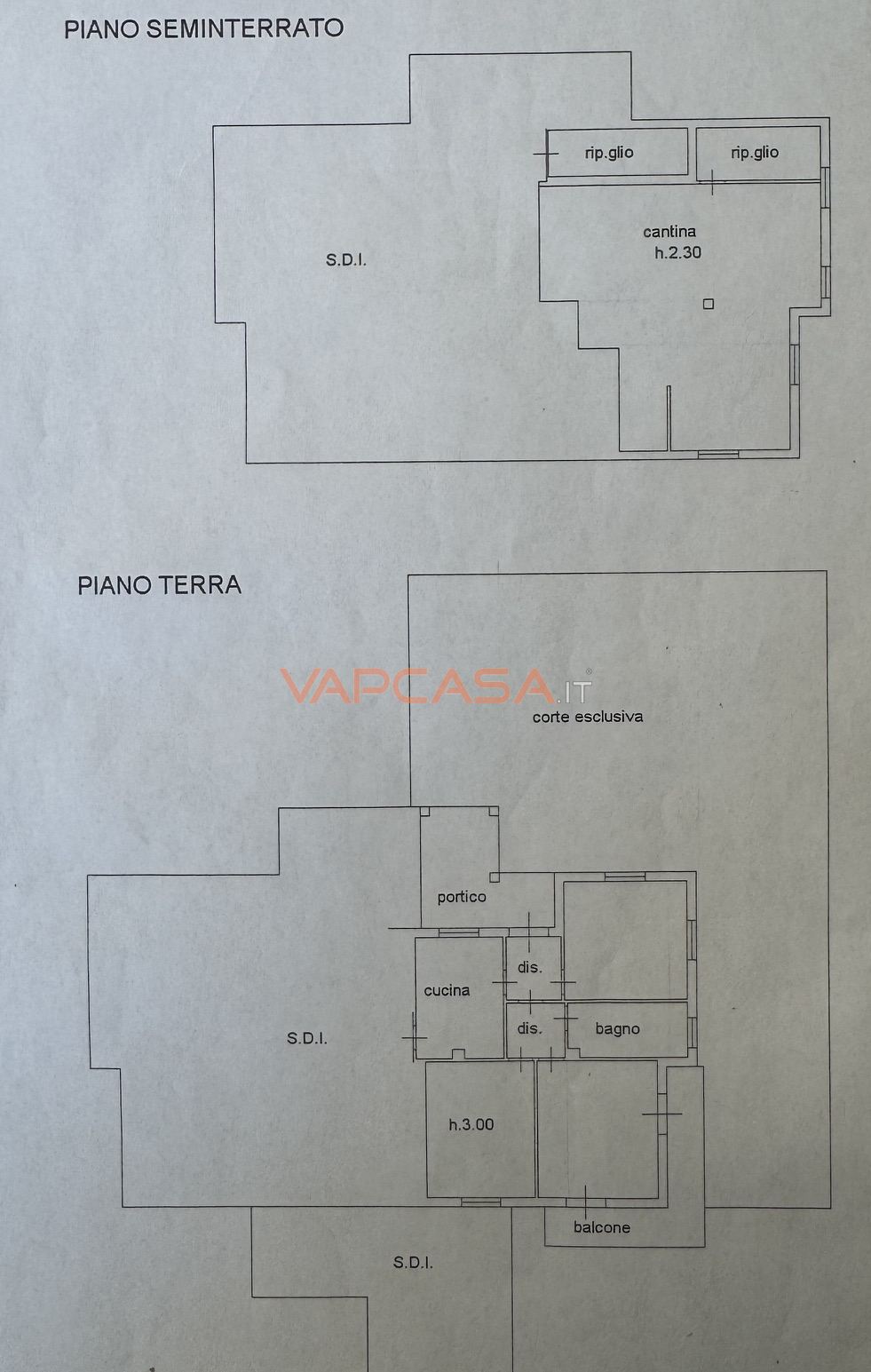 Immagine 9 di Appartamento in vendita  in VIA DONIZETTI 36 a Roccafranca