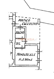 Immagine 10 di Appartamento in vendita  in VIA ALDO MORO a Morengo