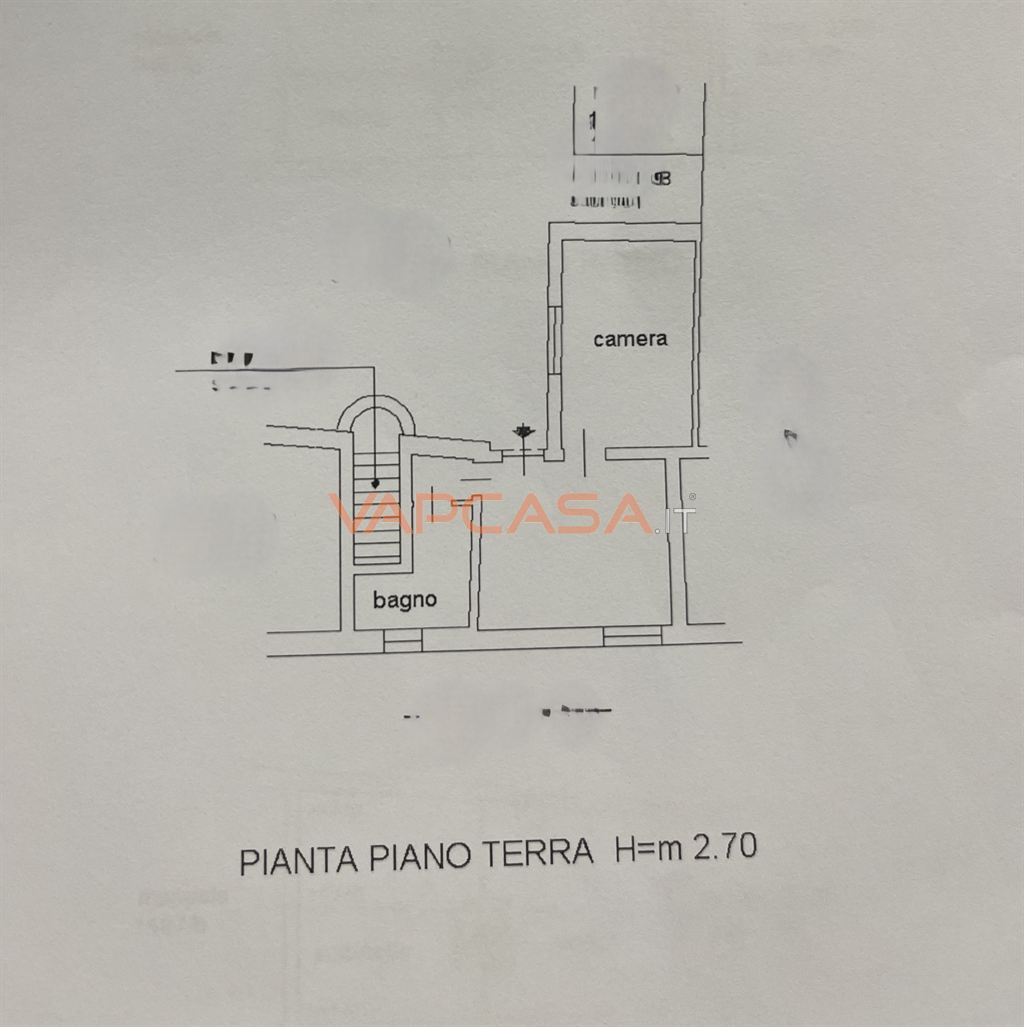 Immagine 10 di Appartamento in vendita  in PIAZZA PAPA GIOVANNI XXIII SNC a Romano Di Lombardia