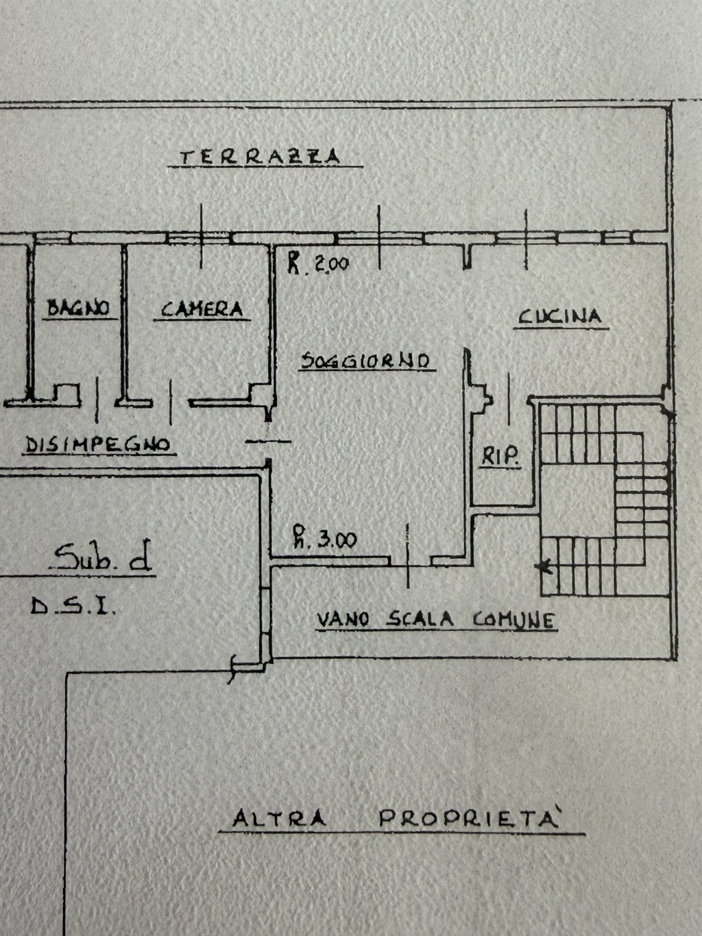 Immagine 10 di Appartamento in vendita  in VIA GIOVANNI PAOLO II 145 a Romano Di Lombardia