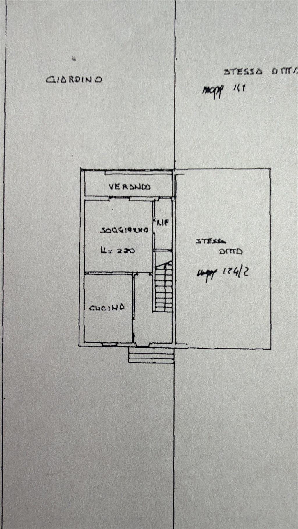 Immagine 10 di Casa indipendente in vendita  in VIA NAZARIO E CELSO 35 a Torre Pallavicina