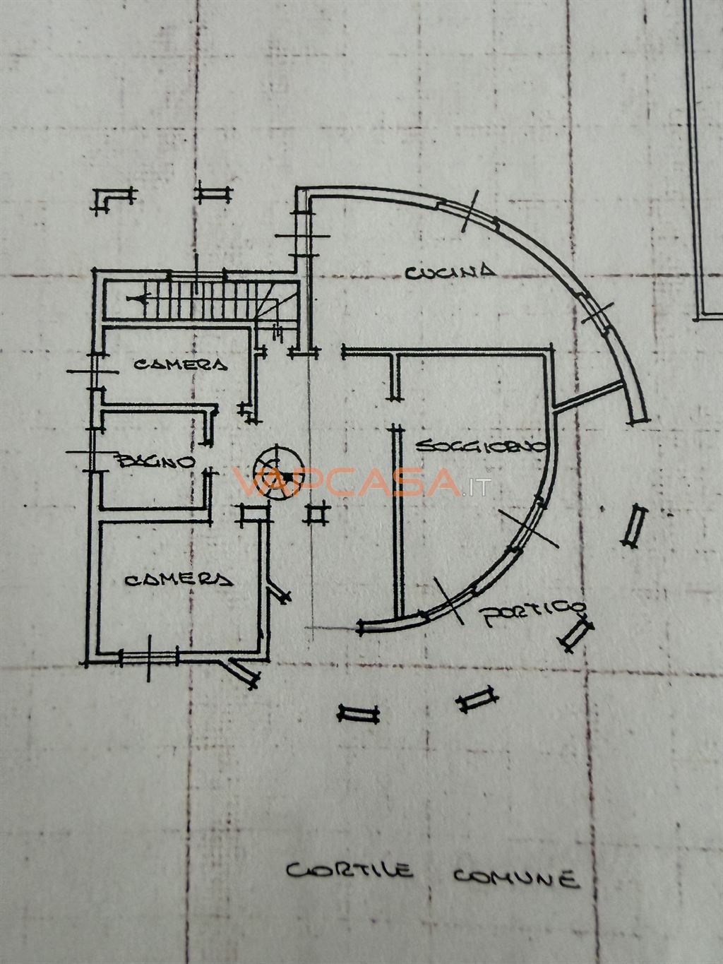 Immagine 10 di Villa in vendita  in VIA LEONARDO DA VINCI 3 a Mornico Al Serio