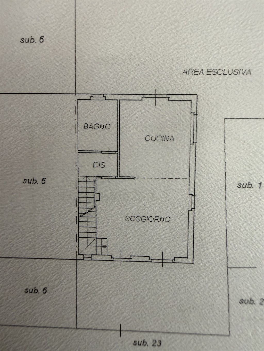 Immagine 10 di Villa in vendita  in VIA ARTURO TOSCANINI 1 a Calcio