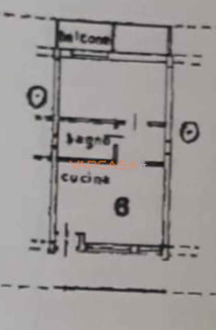 Immagine 10 di Appartamento in vendita  in VIA TRENTO 30 a Treviglio