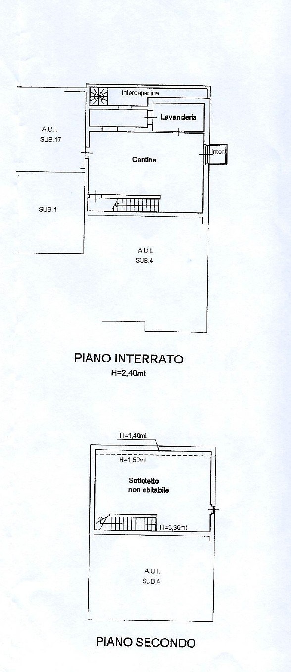 Immagine 10 di Casa bifamiliare in vendita  in via Santa Valeria a Mornico Al Serio