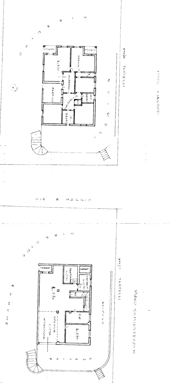 Immagine 10 di Villa in vendita  in VIA VIII MAGGIO 15 a Palazzolo Sull'oglio