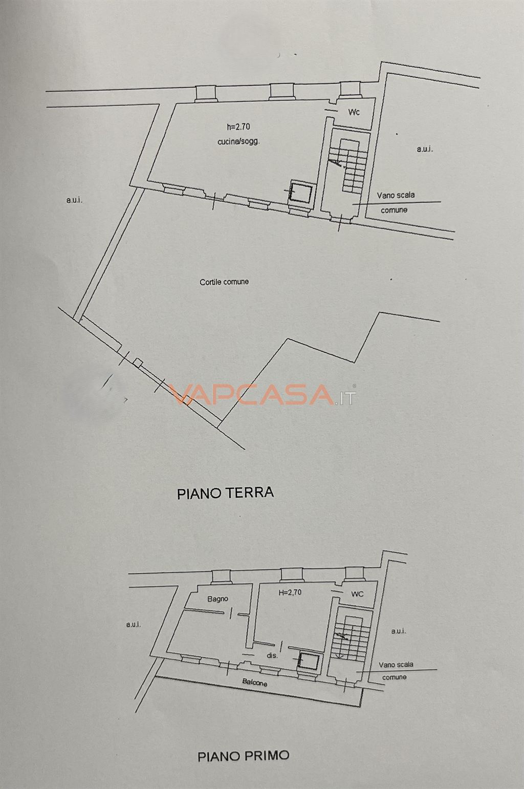 Immagine 10 di Casa indipendente in vendita  a Romano Di Lombardia