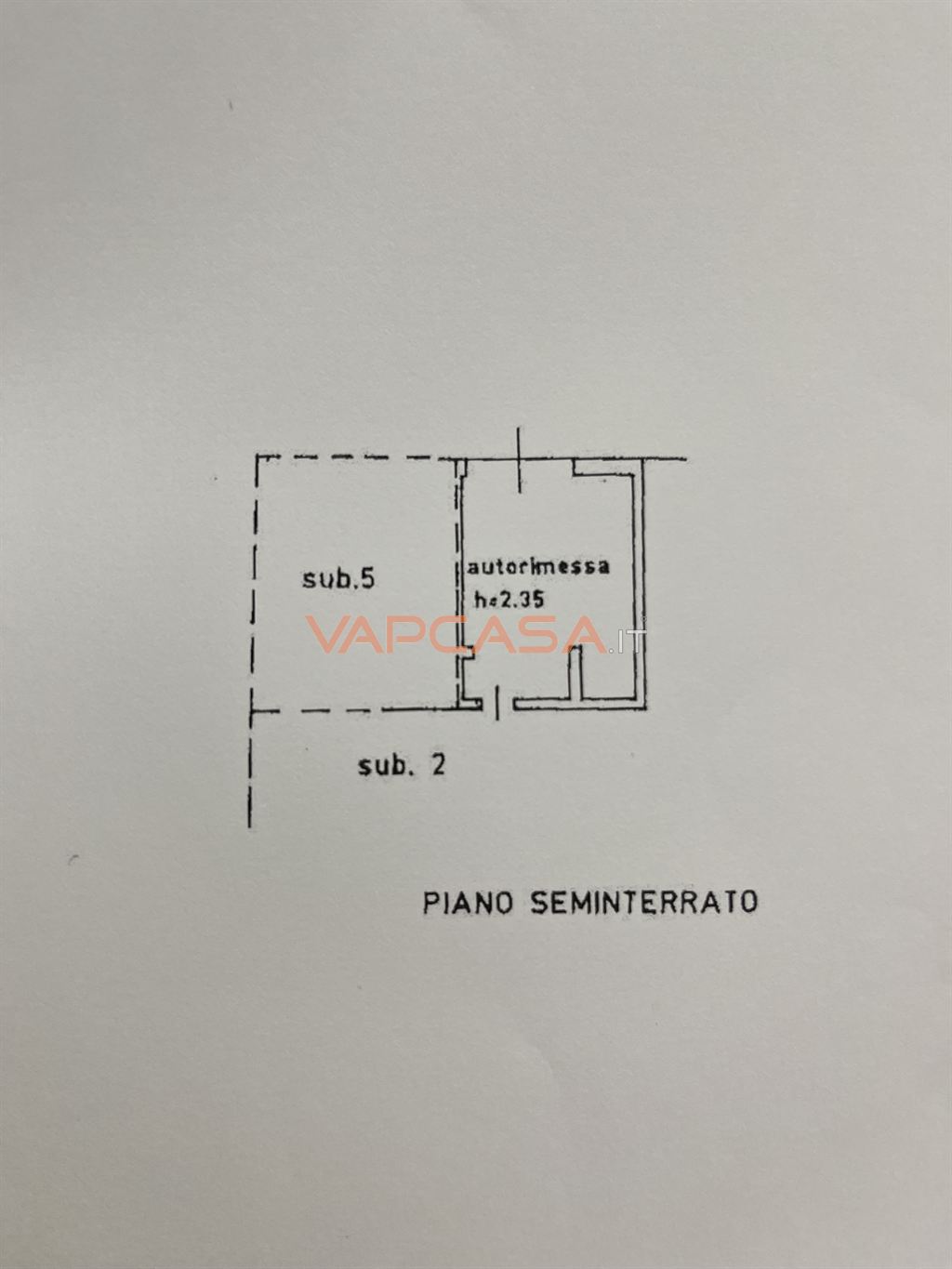 Immagine 13 di Villa in vendita  in VIA UMBERTO I 31 a Bariano