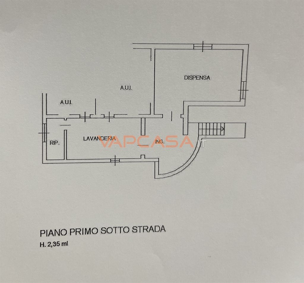 Immagine 12 di Villa in vendita  in VIA UMBERTO I 31 a Bariano