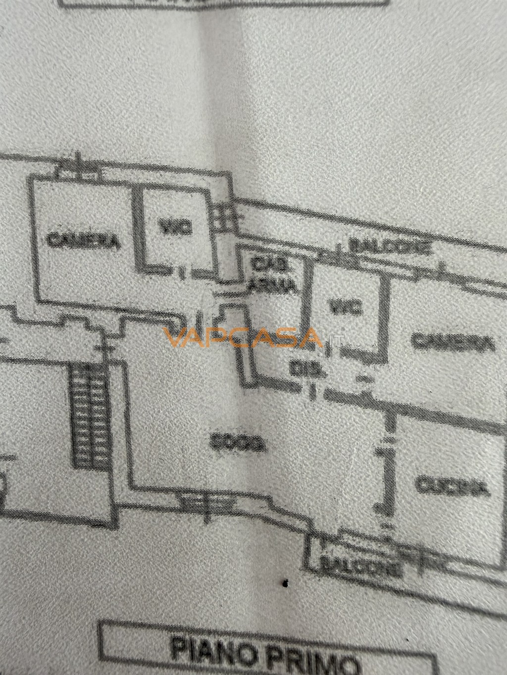 Immagine 10 di Appartamento in vendita  in VIA SANTA MARIA ELISABETTA 10 a Palosco