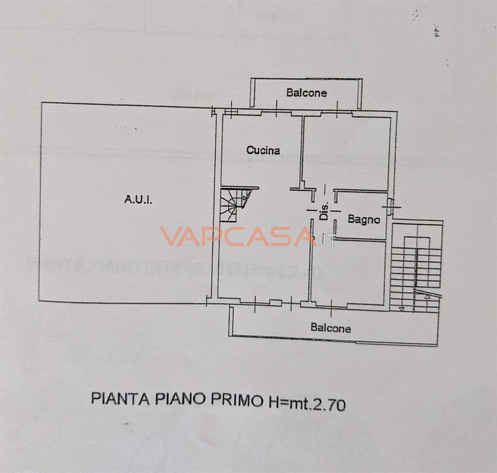 Immagine 10 di Appartamento in vendita  in osio sotto via brembate a Osio Sotto