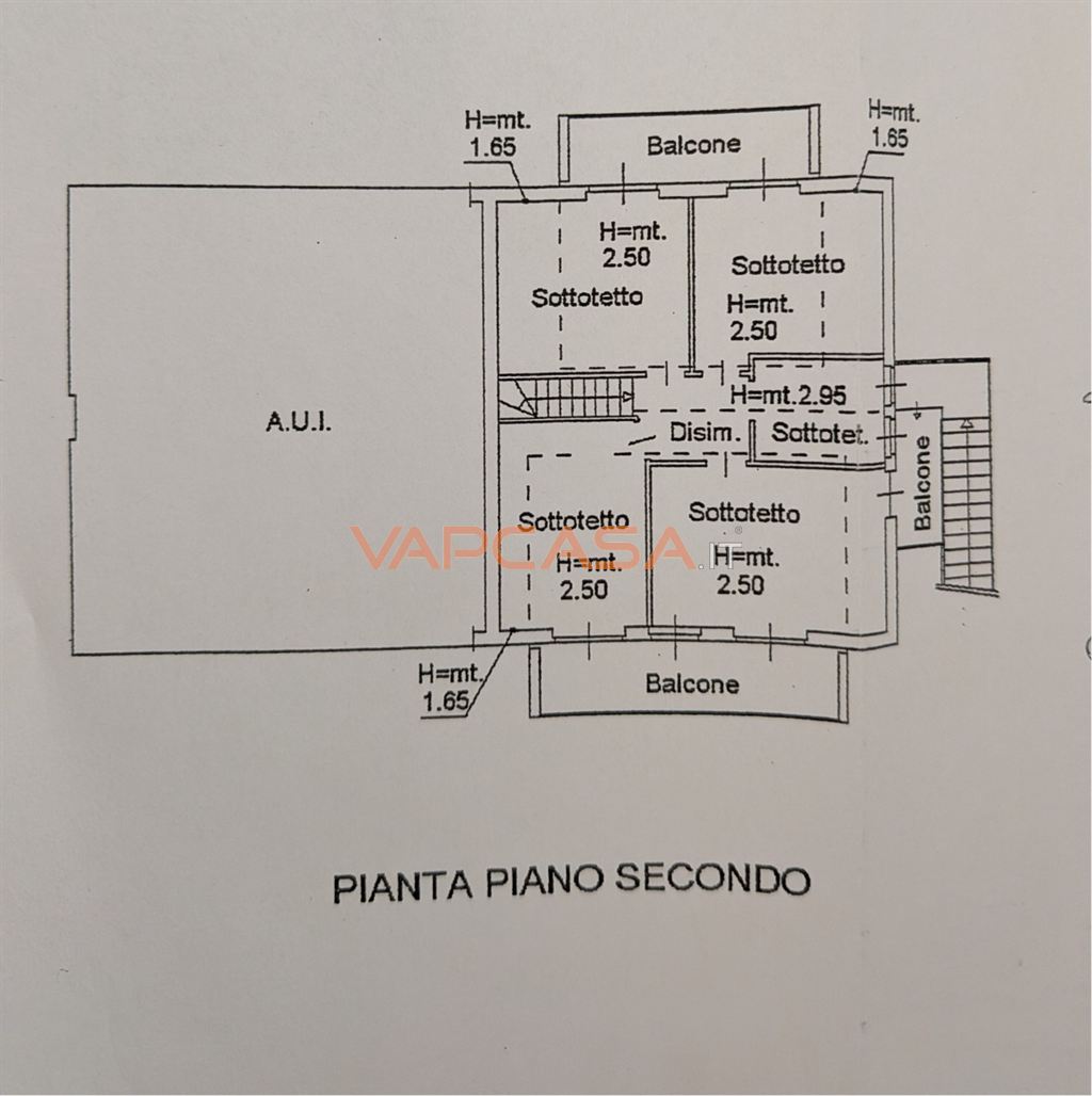 Immagine 11 di Appartamento in vendita  in osio sotto via brembate a Osio Sotto