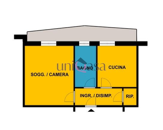 Immagine 10 di Appartamento in vendita  a Malgrate