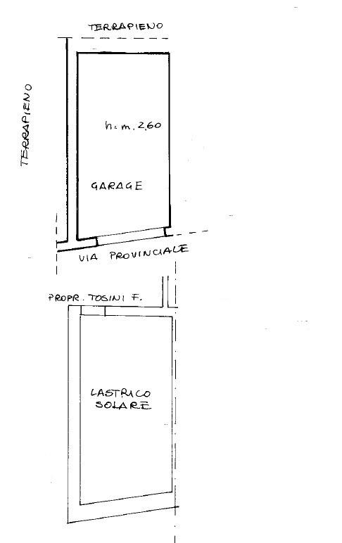 Immagine 10 di Villa in vendita  in via Provinciale 215 a Castelnuovo Magra
