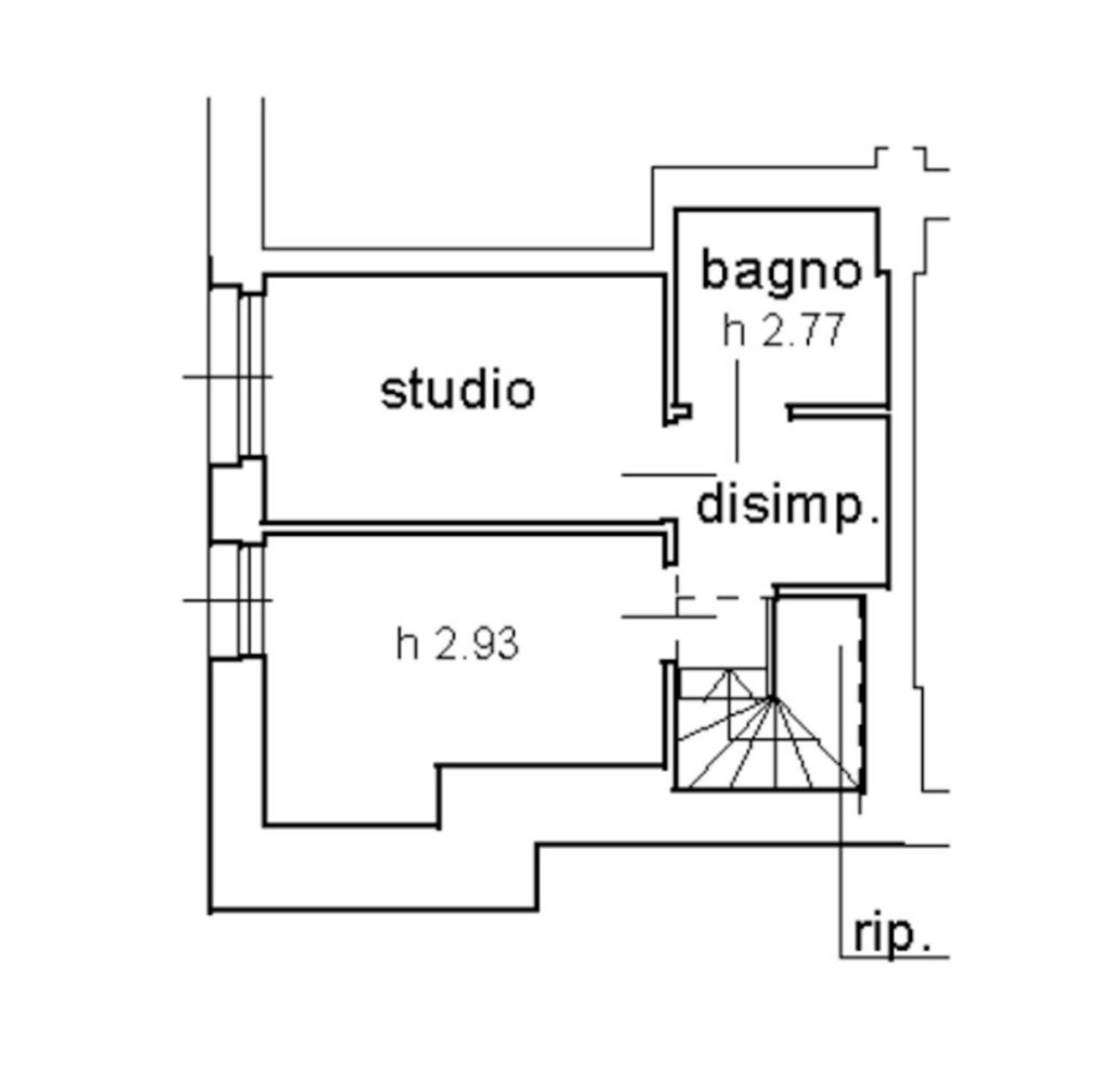 Immagine 10 di Appartamento in vendita  in Via Virgilio Ferrari 25 a Milano