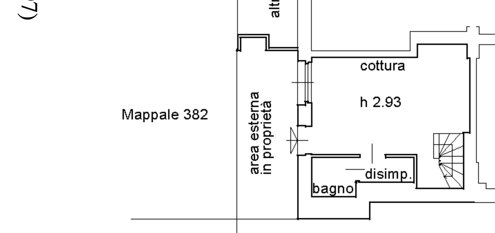 Immagine 11 di Appartamento in vendita  in Via Virgilio Ferrari 25 a Milano