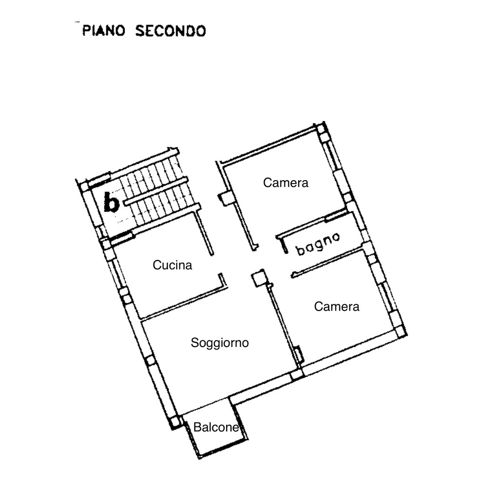 Immagine 10 di Appartamento in vendita  in Via Spilamberto 7 a San Donato Milanese