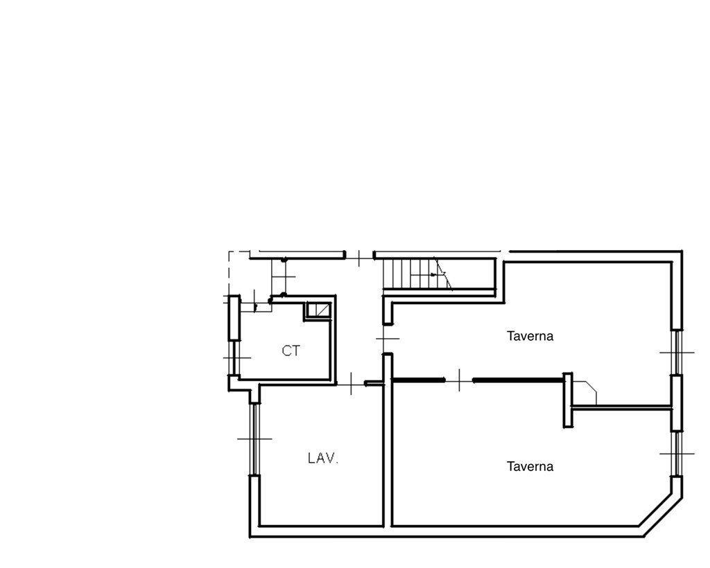 Immagine 12 di Villa in vendita  in Via C. Armellini 11 a Pantigliate