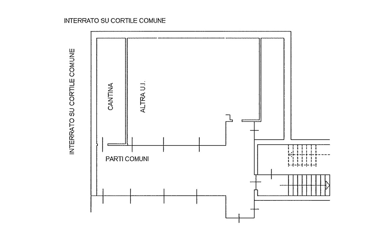 Immagine 11 di Appartamento in vendita  in Via Desana 2 a San Donato Milanese