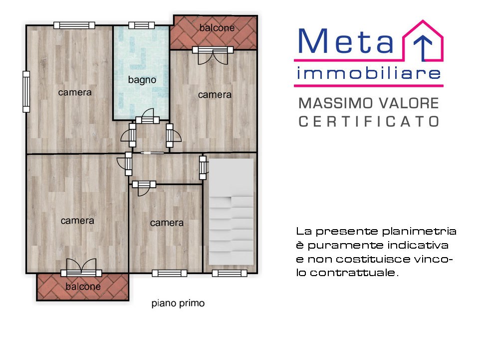 Immagine 12 di Villa in vendita  in via Lombardi a San Giuliano Milanese