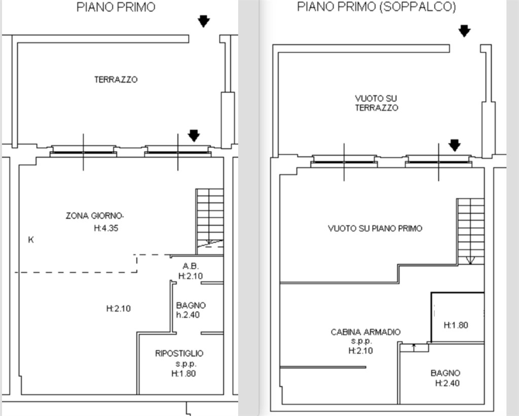 Immagine 10 di Appartamento in affitto  in Via Enrico Caviglia 5 a Milano