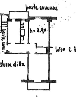 Immagine 10 di Appartamento in vendita  in Via Di Vittorio 26 a San Donato Milanese