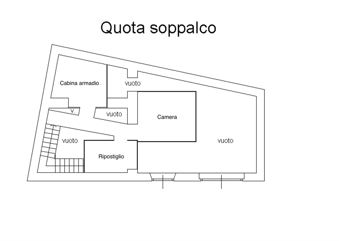 Immagine 11 di Appartamento in vendita  in Via Gian Giacomo Mora s/n a Milano