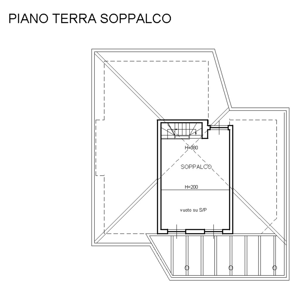 Immagine 11 di Villa in vendita  in Via C. Armellini 11 a Pantigliate