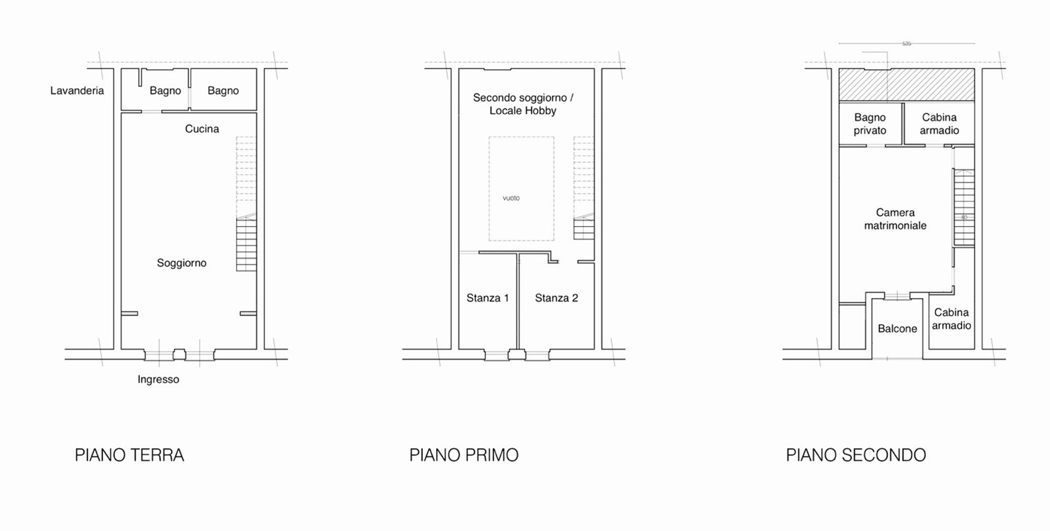 Immagine 10 di Appartamento in affitto  in Via Lago di Neni 25 a Milano