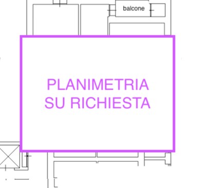 Immagine 10 di Attico in vendita  in via Mattei 54 a San Donato Milanese
